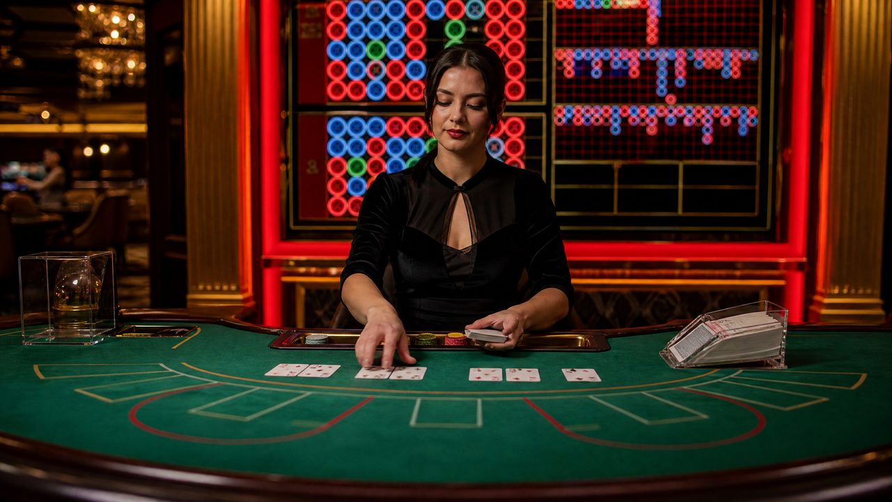 Live Casino untuk Pemula: Etika Meja dan Cara Membaca Road Map Baccarat