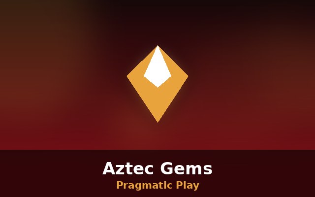 Permainan Aztec Gems di Pragmatic Play