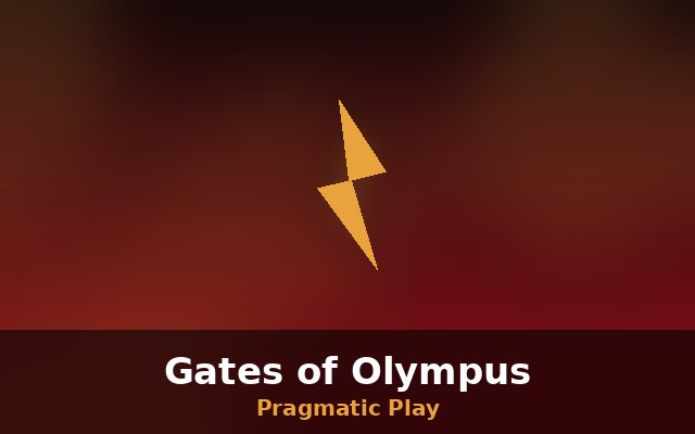 Permainan Gates of Olympus di Pragmatic Play