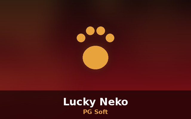 Permainan Lucky Neko di PG Soft