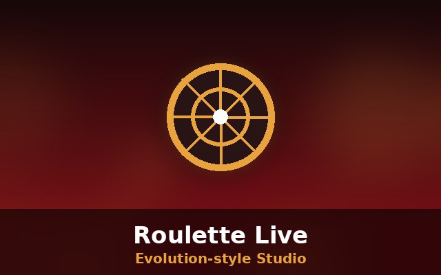Permainan Roulette Live di Evolution-style Studio
