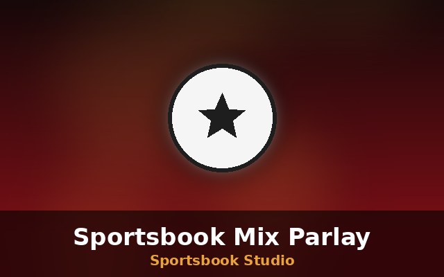 Permainan Sportsbook Mix Parlay di Sportsbook Studio