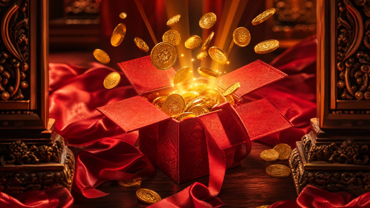 Ilustrasi bonus deposit pertama Homebet88